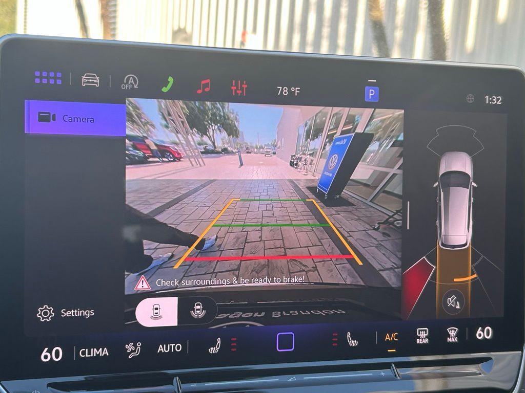 2026 Volkswagen Tiguan 2.0T SE R-Line Black Tampa FL