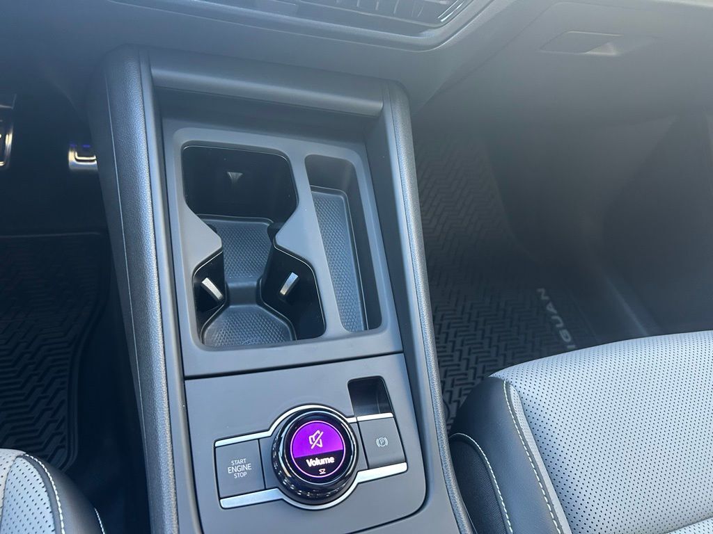 2026 Volkswagen Tiguan 2.0T SE R-Line Black Tampa FL