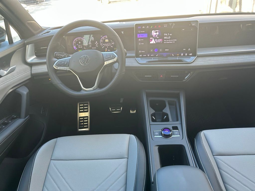 2026 Volkswagen Tiguan 2.0T SE R-Line Black Tampa FL