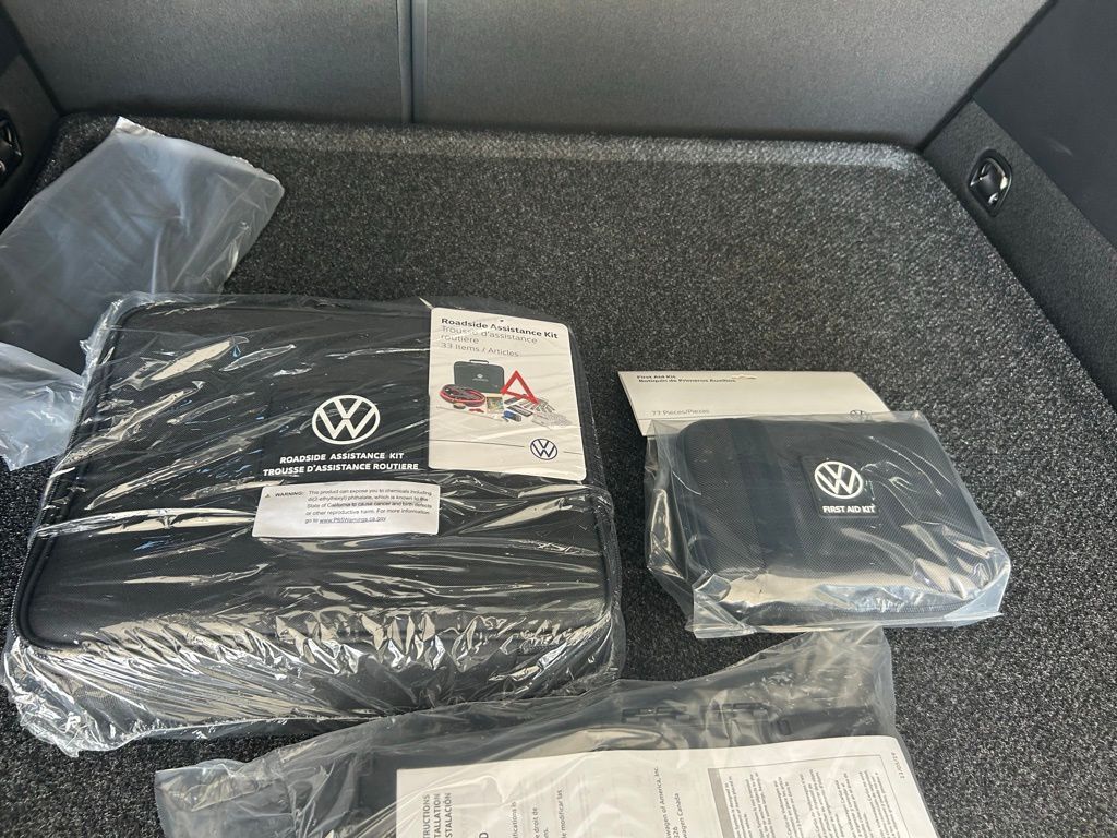 2026 Volkswagen Tiguan 2.0T SE R-Line Black Tampa FL