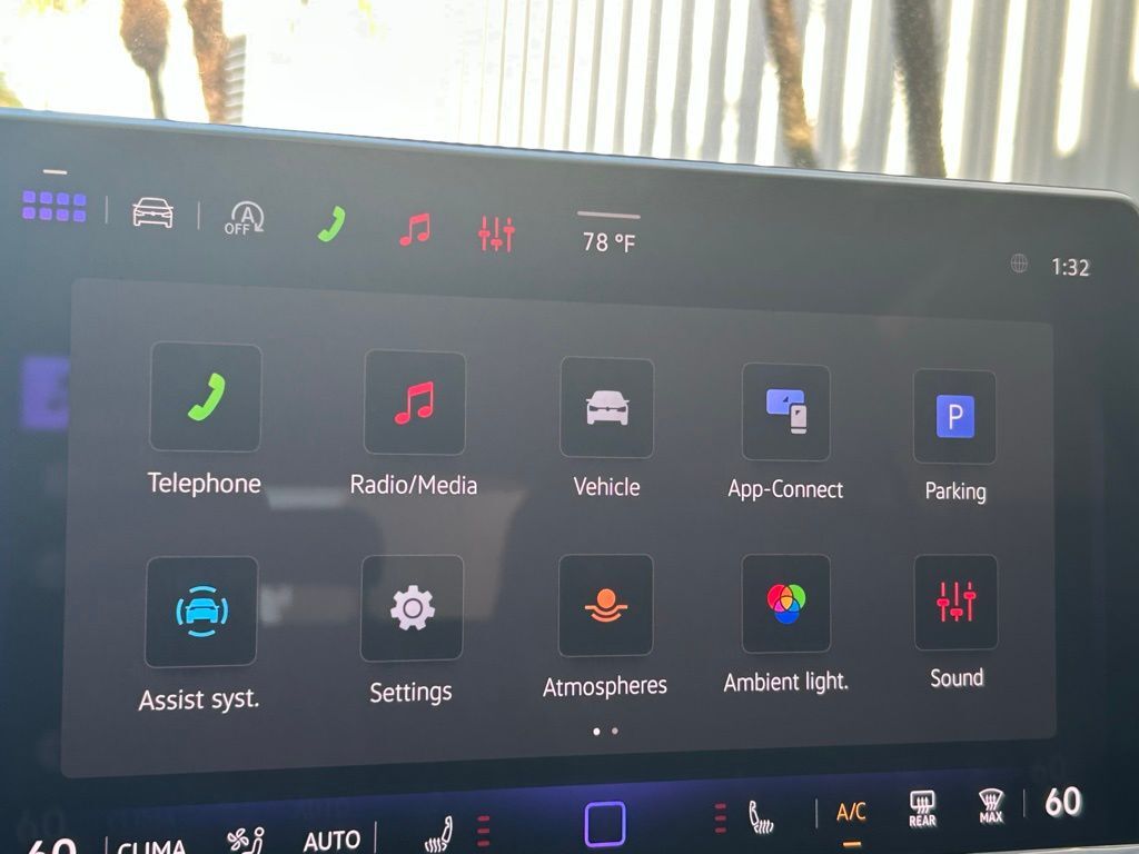 2026 Volkswagen Tiguan 2.0T SE R-Line Black Tampa FL