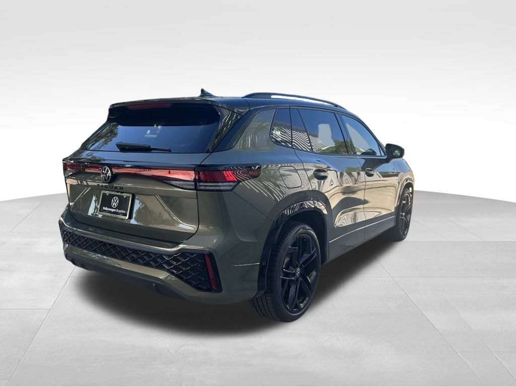 2026 Volkswagen Tiguan 2.0T SE R-Line Black Tampa FL