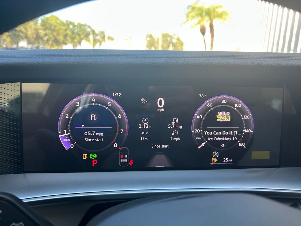 2026 Volkswagen Tiguan 2.0T SE R-Line Black Tampa FL