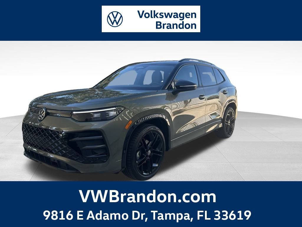 2026 Volkswagen Tiguan