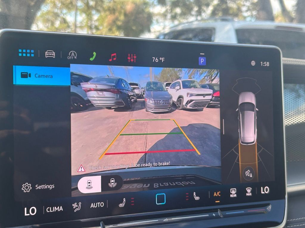 2026 Volkswagen Tiguan 2.0T SE R-Line Black Tampa FL