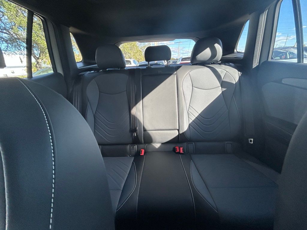 2026 Volkswagen Tiguan 2.0T SE R-Line Black Tampa FL