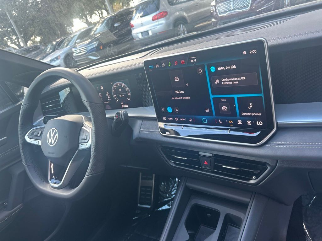 2026 Volkswagen Tiguan 2.0T SE R-Line Black Tampa FL