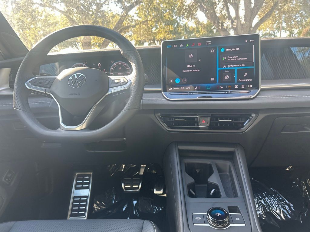 2026 Volkswagen Tiguan 2.0T SE R-Line Black Tampa FL