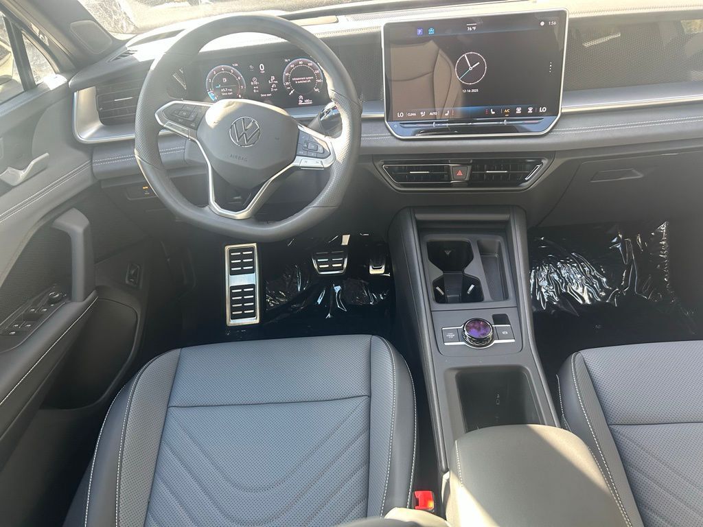 2026 Volkswagen Tiguan 2.0T SE R-Line Black Tampa FL