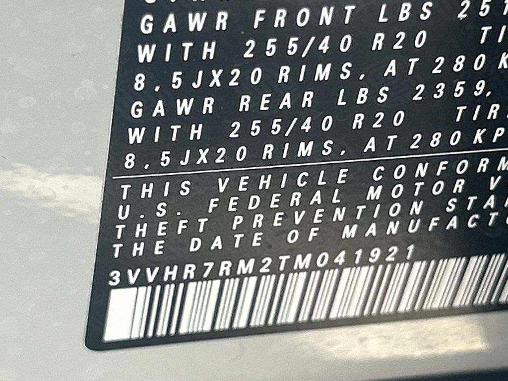 2026 Volkswagen Tiguan 2.0T SE R-Line Black Tampa FL