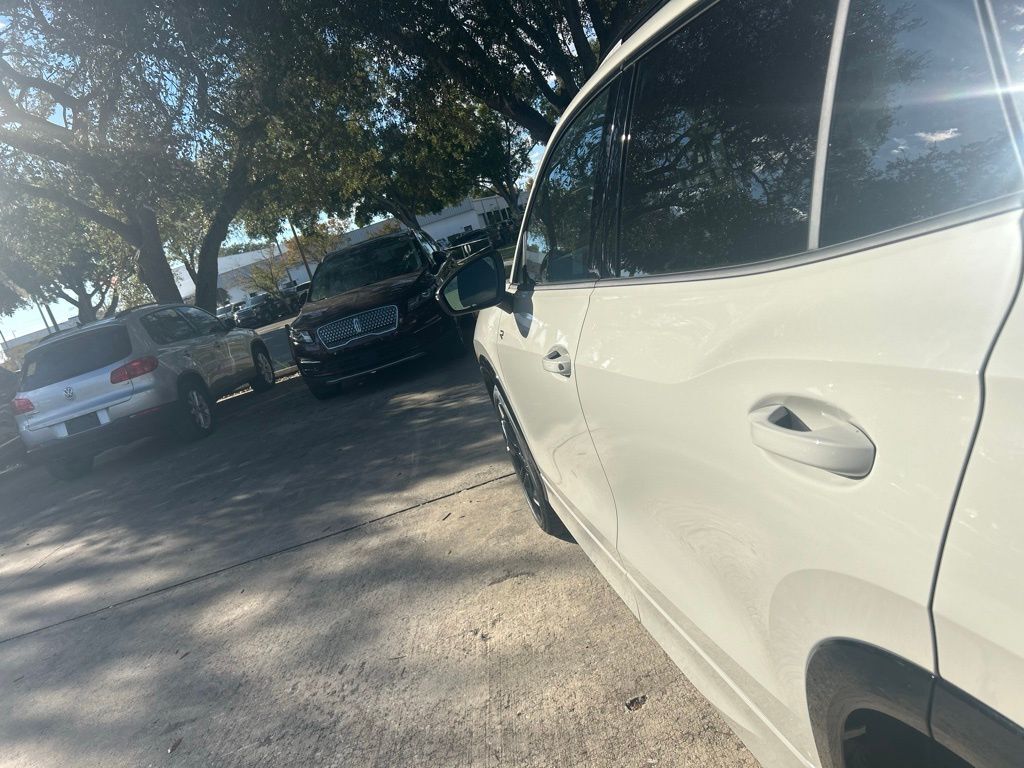 2026 Volkswagen Tiguan 2.0T SE R-Line Black Tampa FL