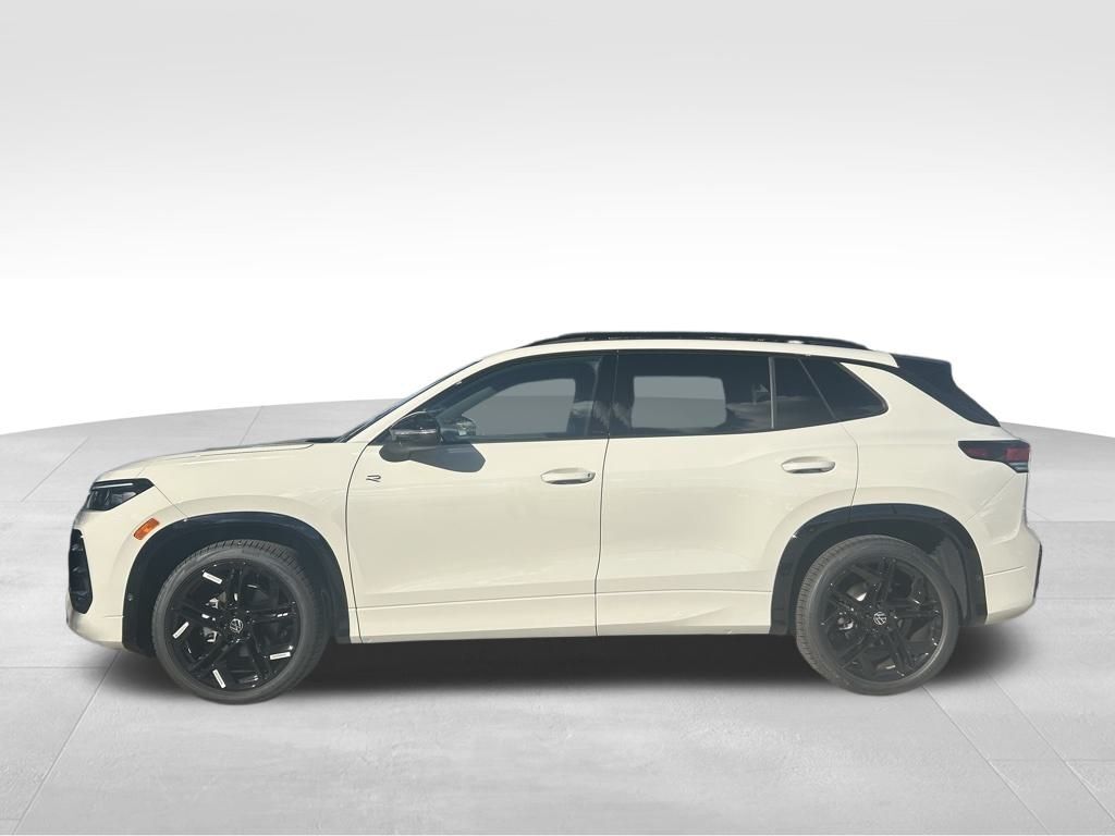 2026 Volkswagen Tiguan 2.0T SE R-Line Black Tampa FL