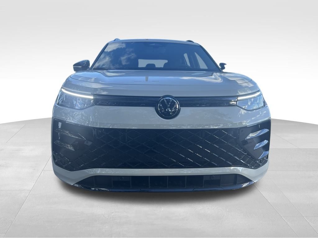 2026 Volkswagen Tiguan 2.0T SE R-Line Black Tampa FL