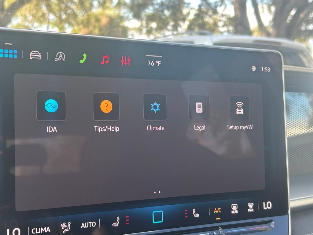 2026 Volkswagen Tiguan 2.0T SE R-Line Black Tampa FL