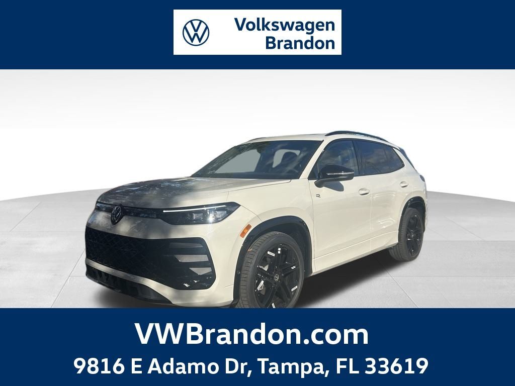 2026 Volkswagen Tiguan