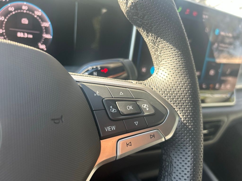 2026 Volkswagen Tiguan 2.0T SE R-Line Black Tampa FL