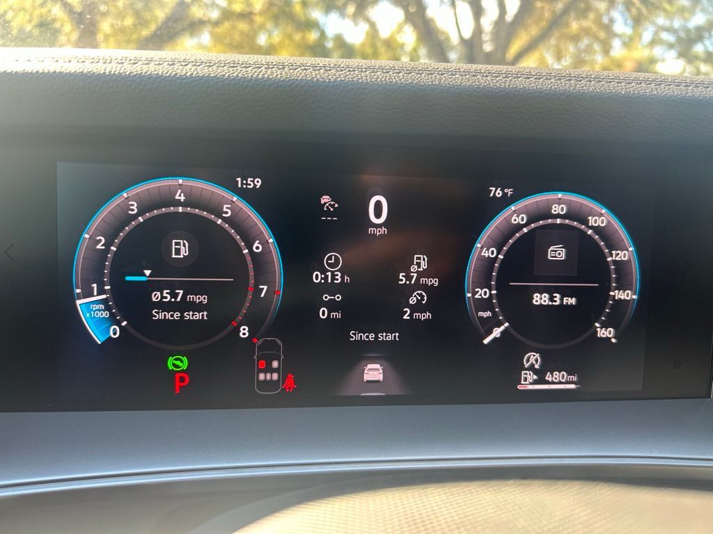 2026 Volkswagen Tiguan 2.0T SE R-Line Black Tampa FL