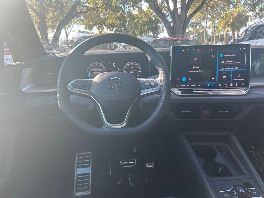 2026 Volkswagen Tiguan 2.0T SE R-Line Black Tampa FL