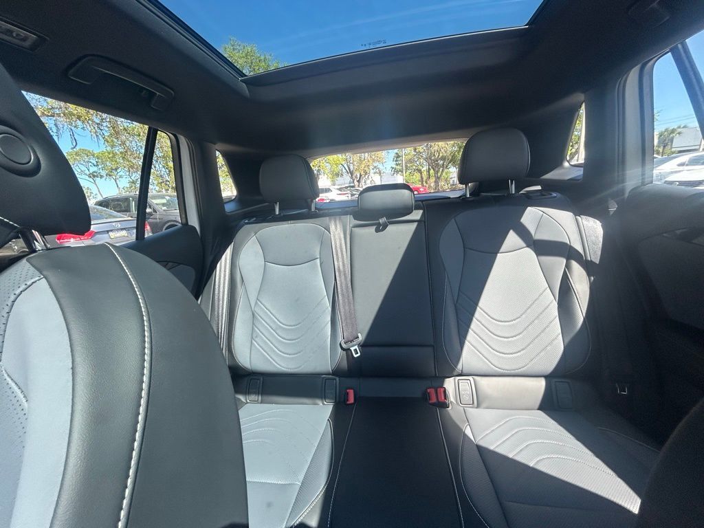 2026 Volkswagen Tiguan 2.0T SE R-Line Black Tampa FL