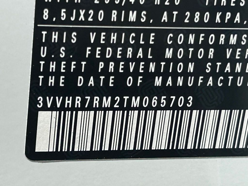 2026 Volkswagen Tiguan 2.0T SE R-Line Black Tampa FL