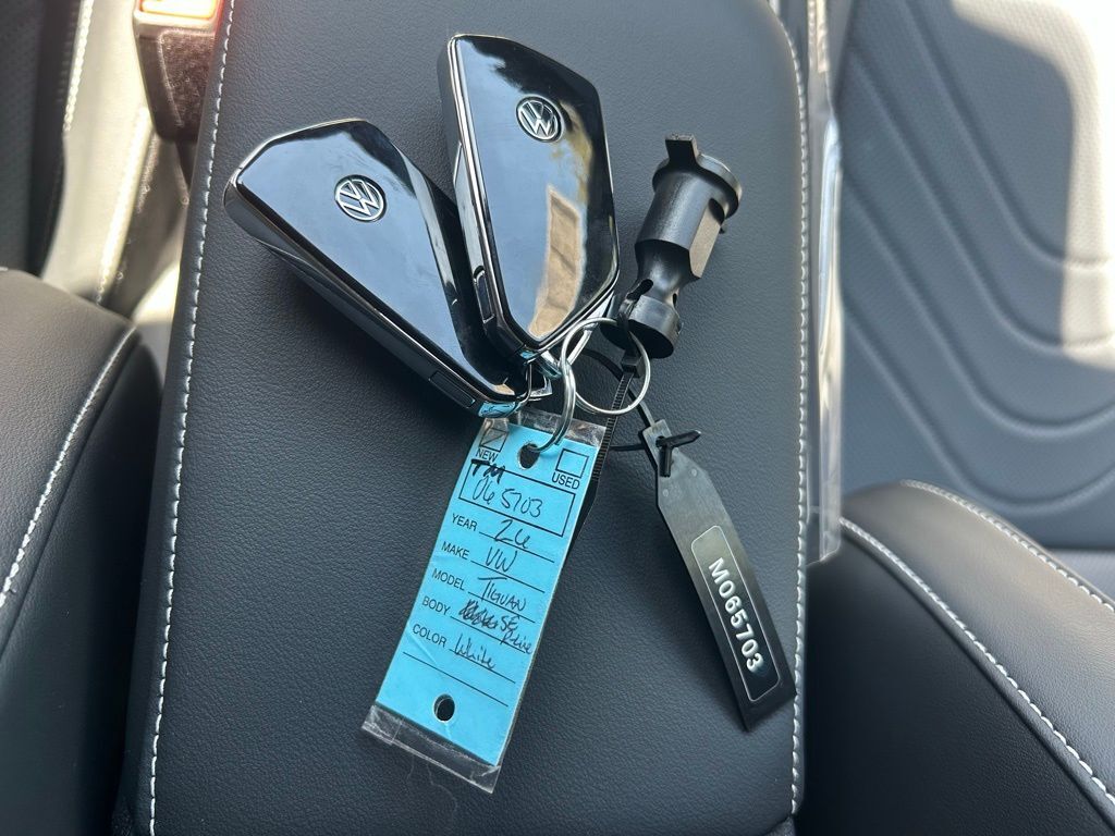 2026 Volkswagen Tiguan 2.0T SE R-Line Black Tampa FL