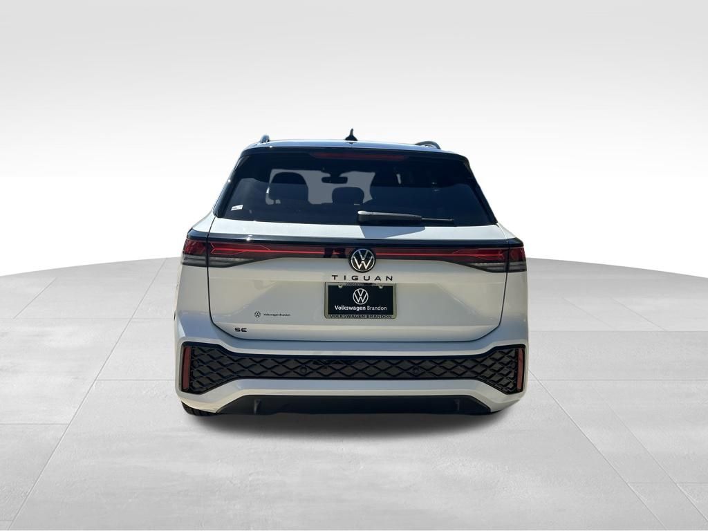 2026 Volkswagen Tiguan 2.0T SE R-Line Black Tampa FL