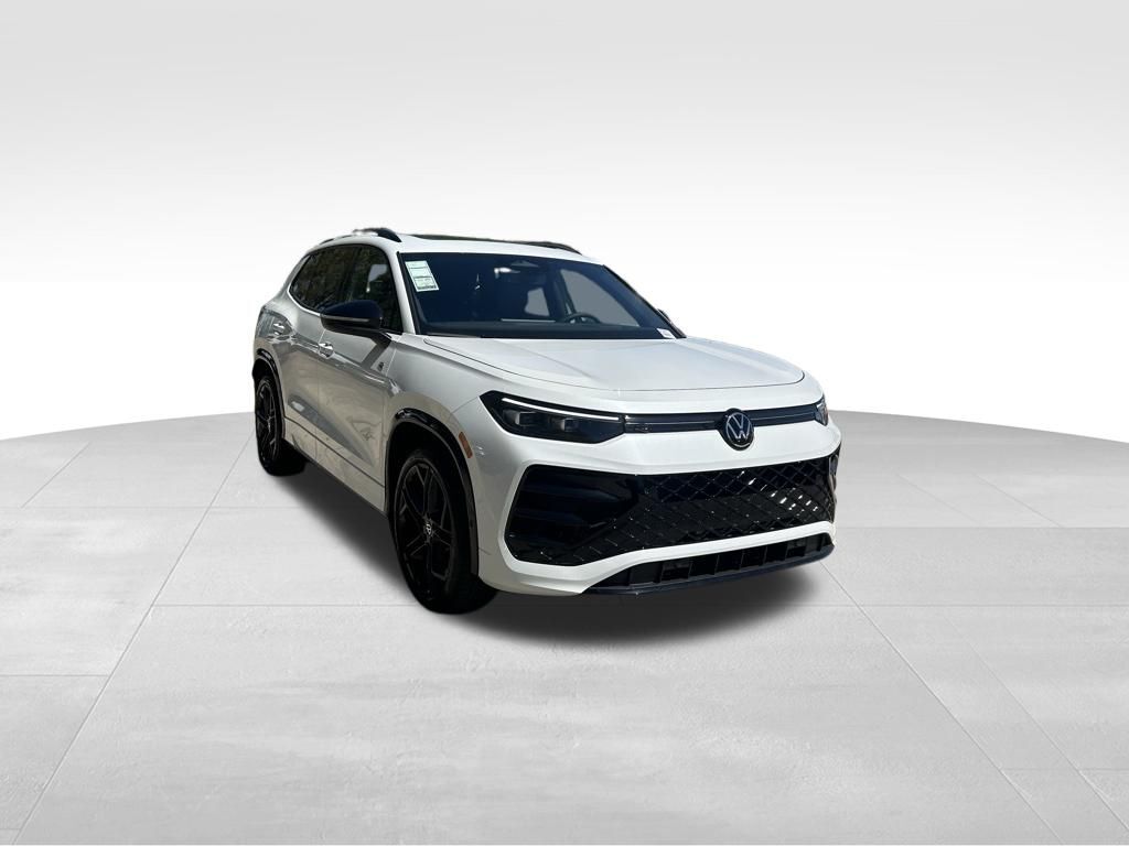 2026 Volkswagen Tiguan 2.0T SE R-Line Black Tampa FL