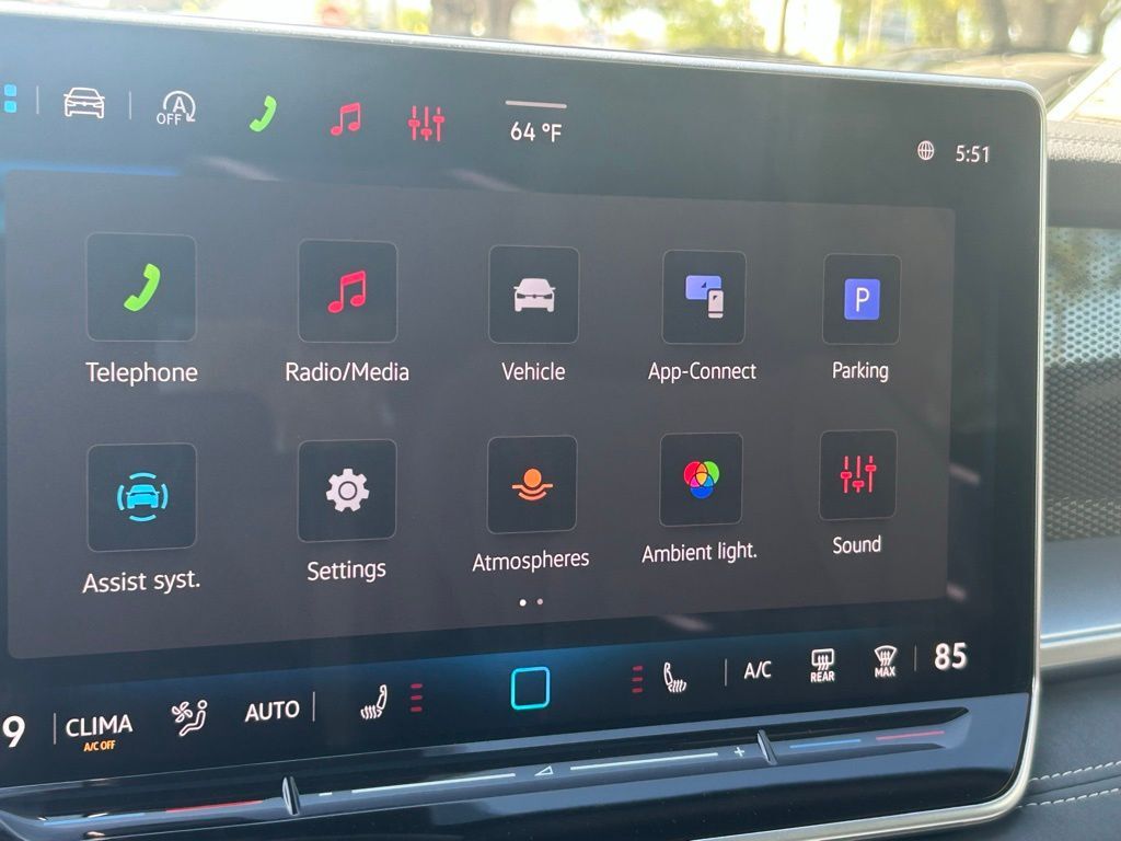 2026 Volkswagen Tiguan 2.0T SE R-Line Black Tampa FL