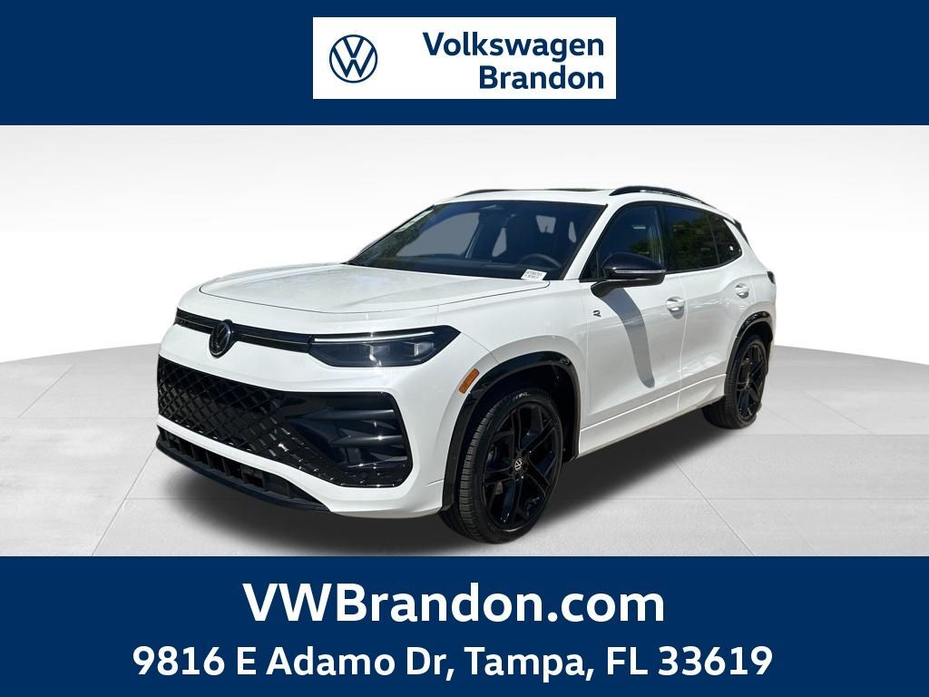 2026 Volkswagen Tiguan