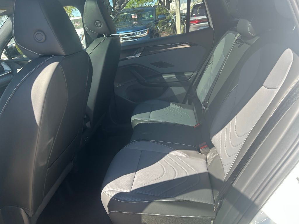 2026 Volkswagen Tiguan 2.0T SE R-Line Black Tampa FL