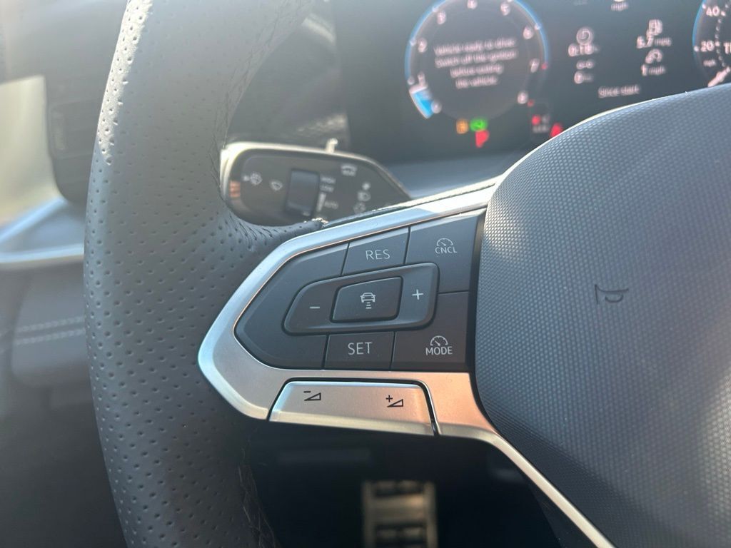 2026 Volkswagen Tiguan 2.0T SE R-Line Black Tampa FL