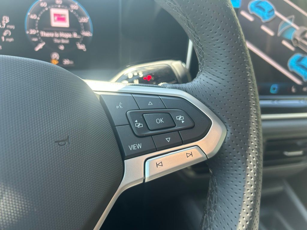 2026 Volkswagen Tiguan 2.0T SE R-Line Black Tampa FL