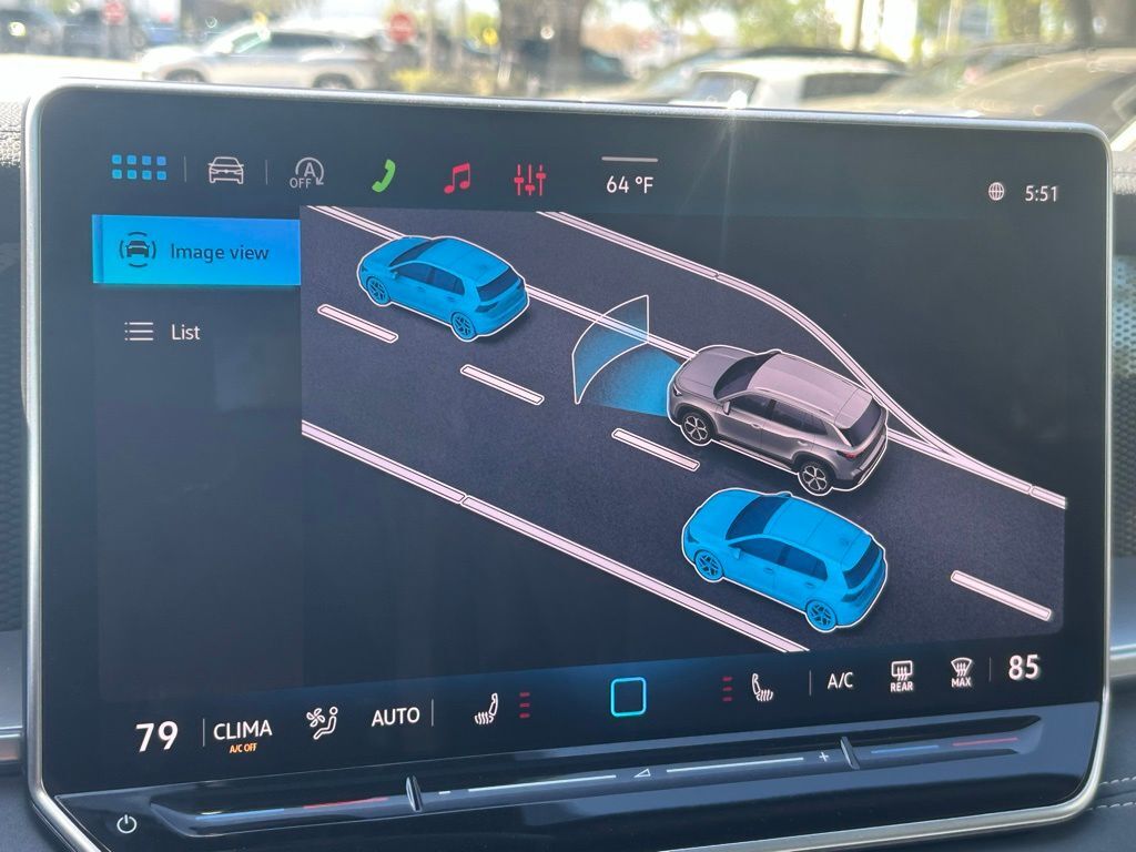 2026 Volkswagen Tiguan 2.0T SE R-Line Black Tampa FL