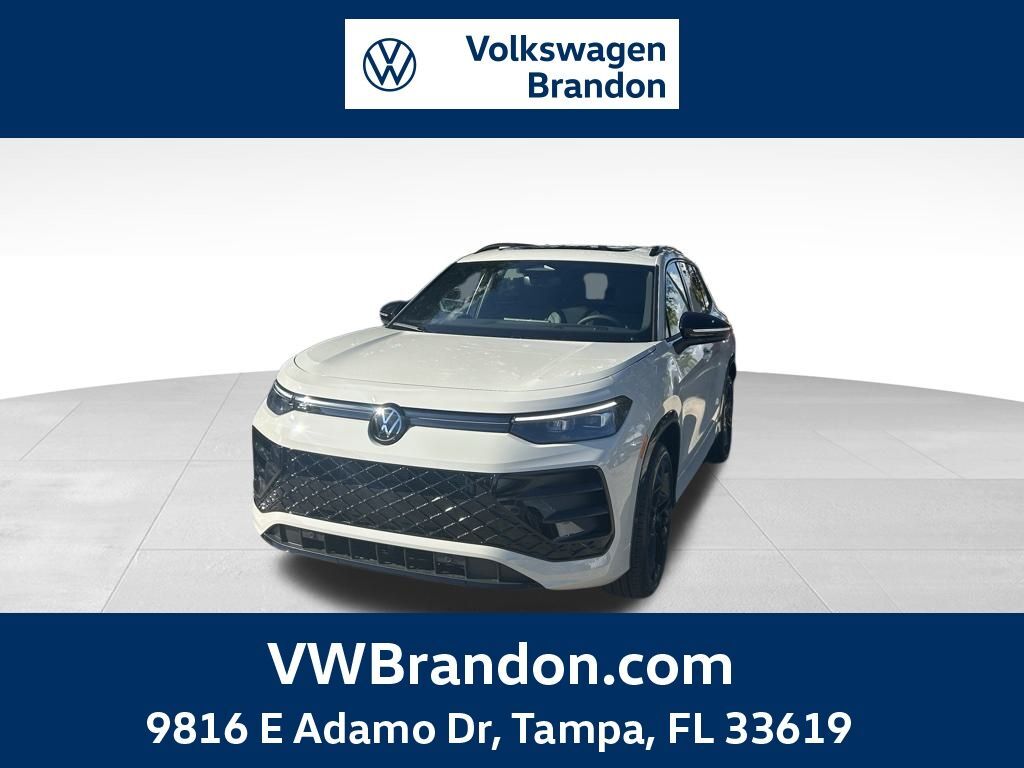 2026 Volkswagen Tiguan