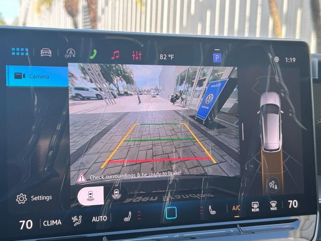 2026 Volkswagen Tiguan 2.0T SE R-Line Black Tampa FL