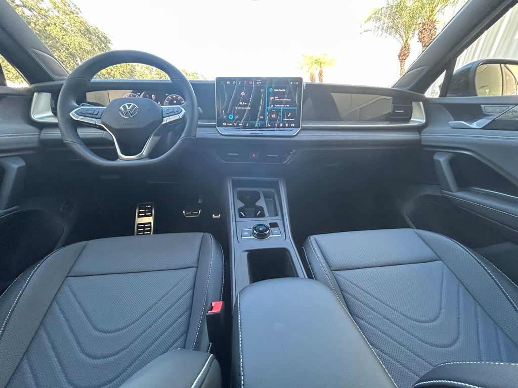 2026 Volkswagen Tiguan 2.0T SE R-Line Black Tampa FL