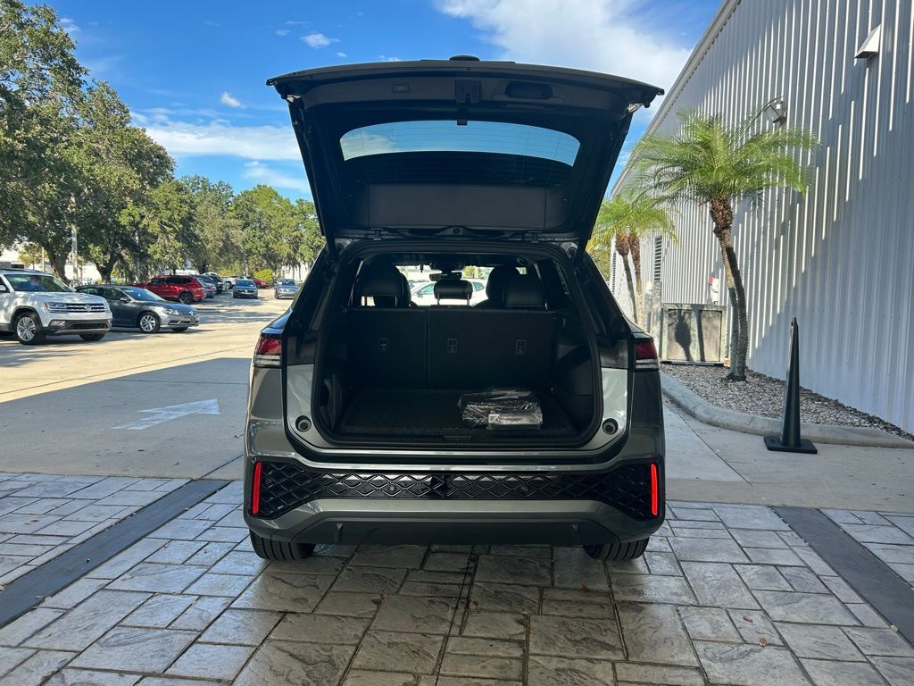 2026 Volkswagen Tiguan 2.0T SE R-Line Black Tampa FL