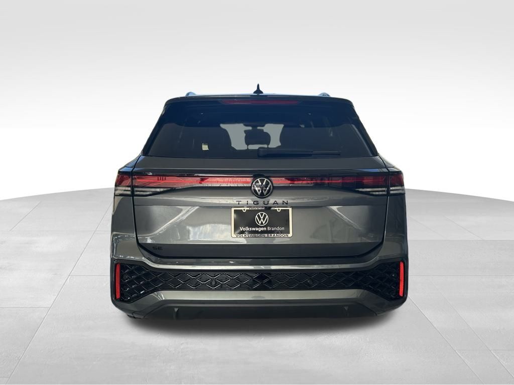 2026 Volkswagen Tiguan 2.0T SE R-Line Black Tampa FL