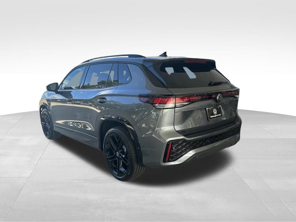 2026 Volkswagen Tiguan 2.0T SE R-Line Black Tampa FL