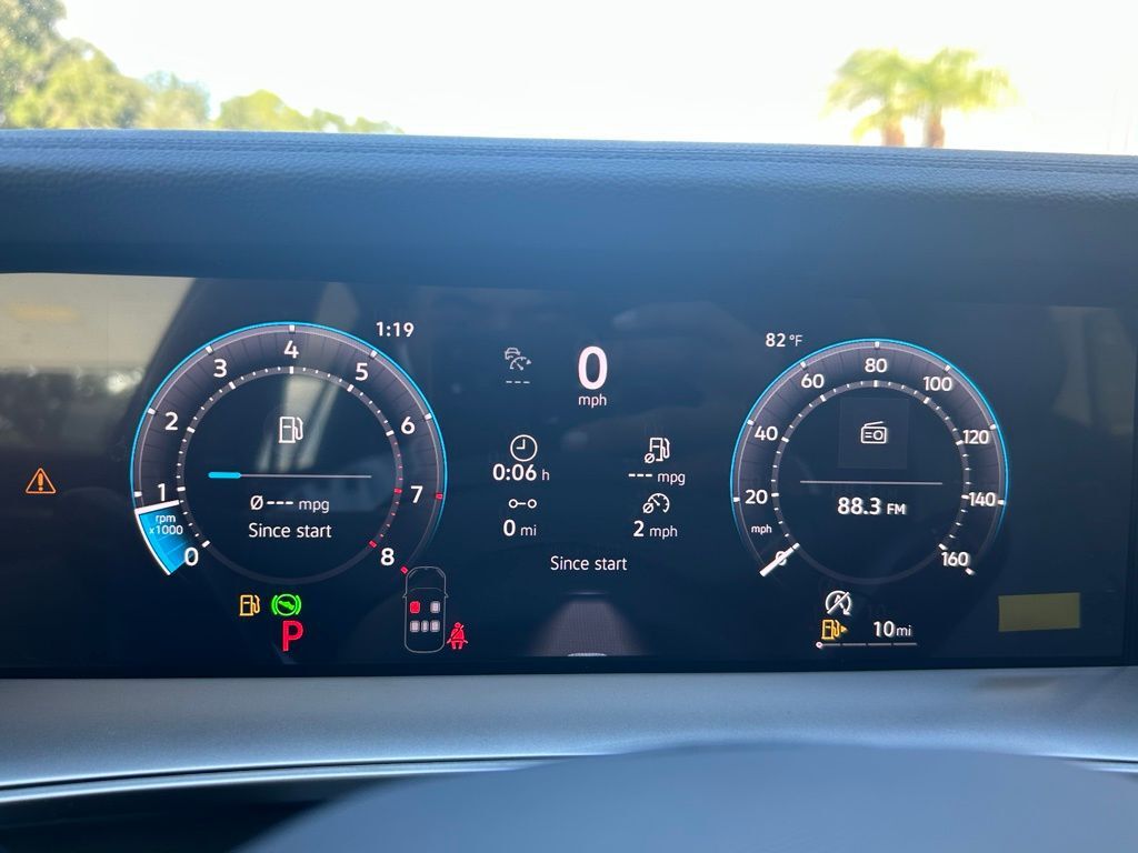 2026 Volkswagen Tiguan 2.0T SE R-Line Black Tampa FL