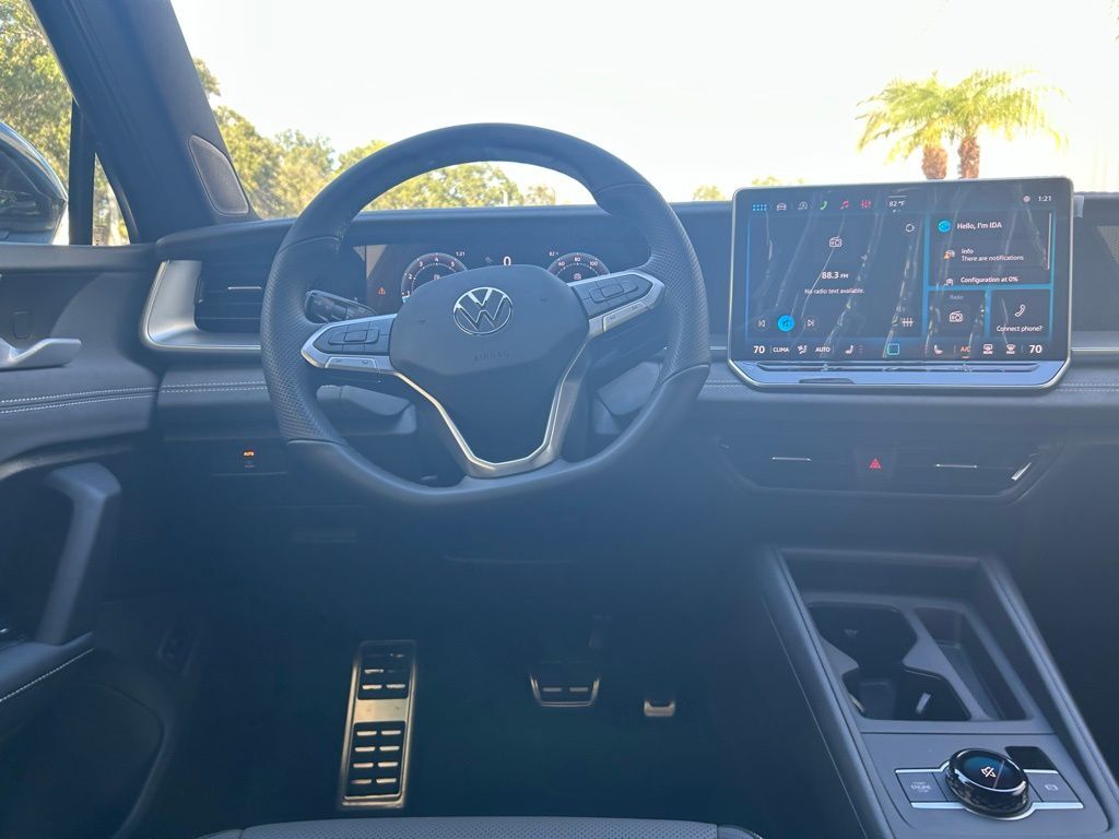 2026 Volkswagen Tiguan 2.0T SE R-Line Black Tampa FL