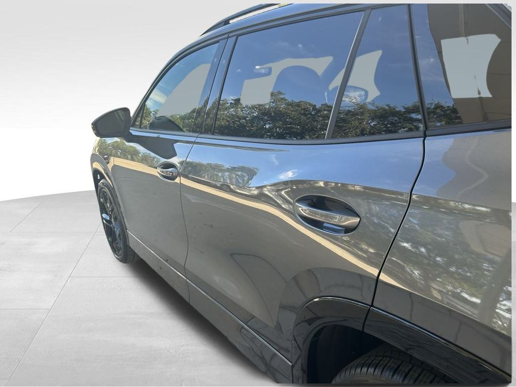 2026 Volkswagen Tiguan 2.0T SE R-Line Black Tampa FL