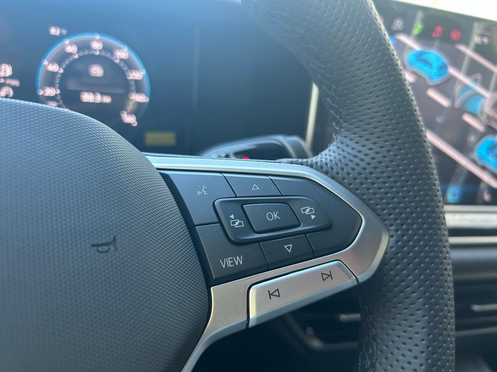 2026 Volkswagen Tiguan 2.0T SE R-Line Black Tampa FL