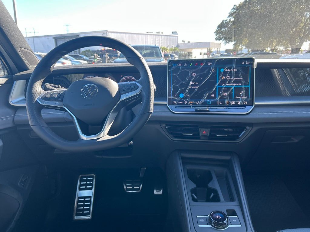 2026 Volkswagen Tiguan 2.0T SE R-Line Black Tampa FL