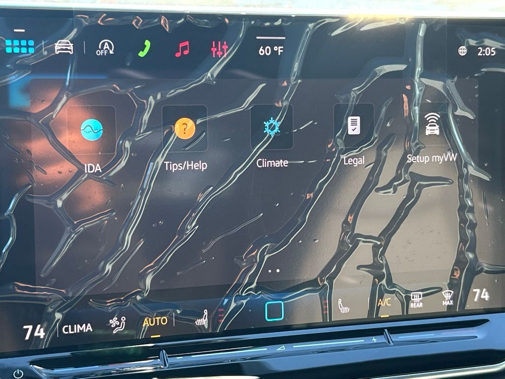 2026 Volkswagen Tiguan 2.0T SE R-Line Black Tampa FL