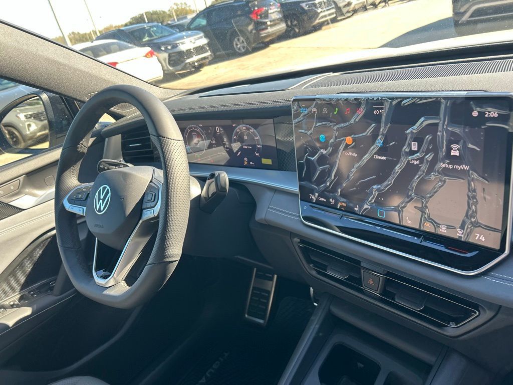 2026 Volkswagen Tiguan 2.0T SE R-Line Black Tampa FL