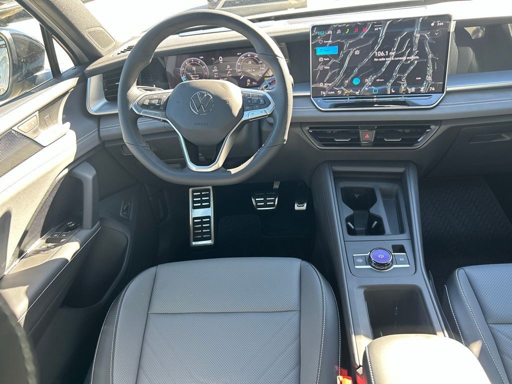 2026 Volkswagen Tiguan 2.0T SE R-Line Black Tampa FL