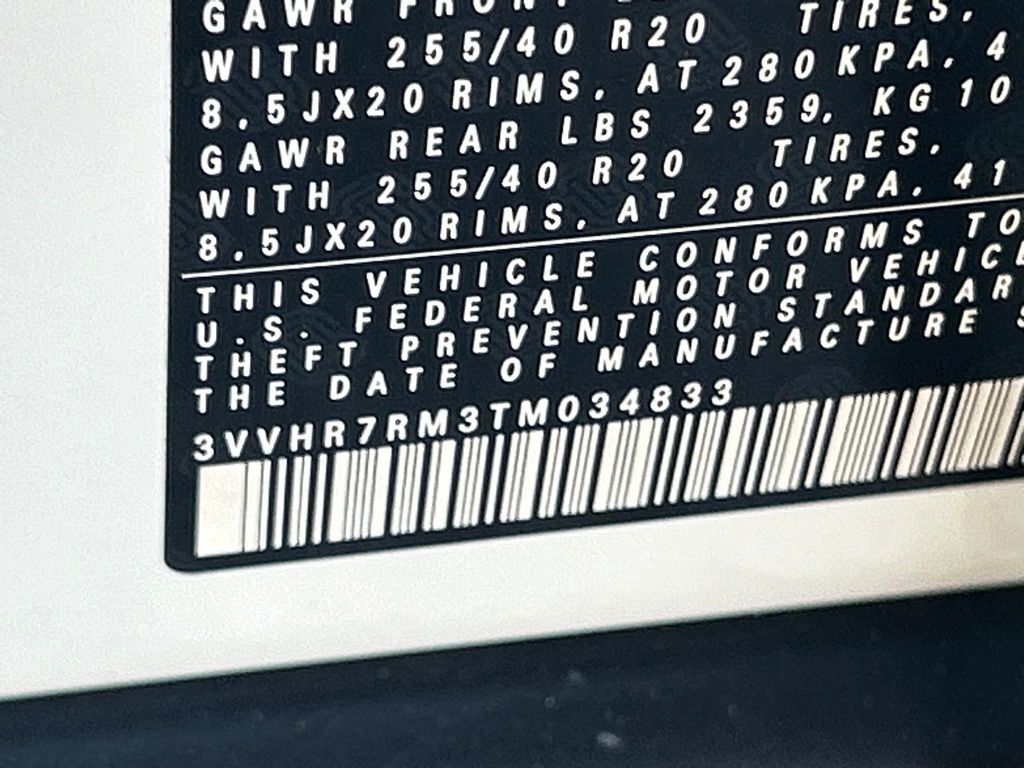 2026 Volkswagen Tiguan 2.0T SE R-Line Black Tampa FL