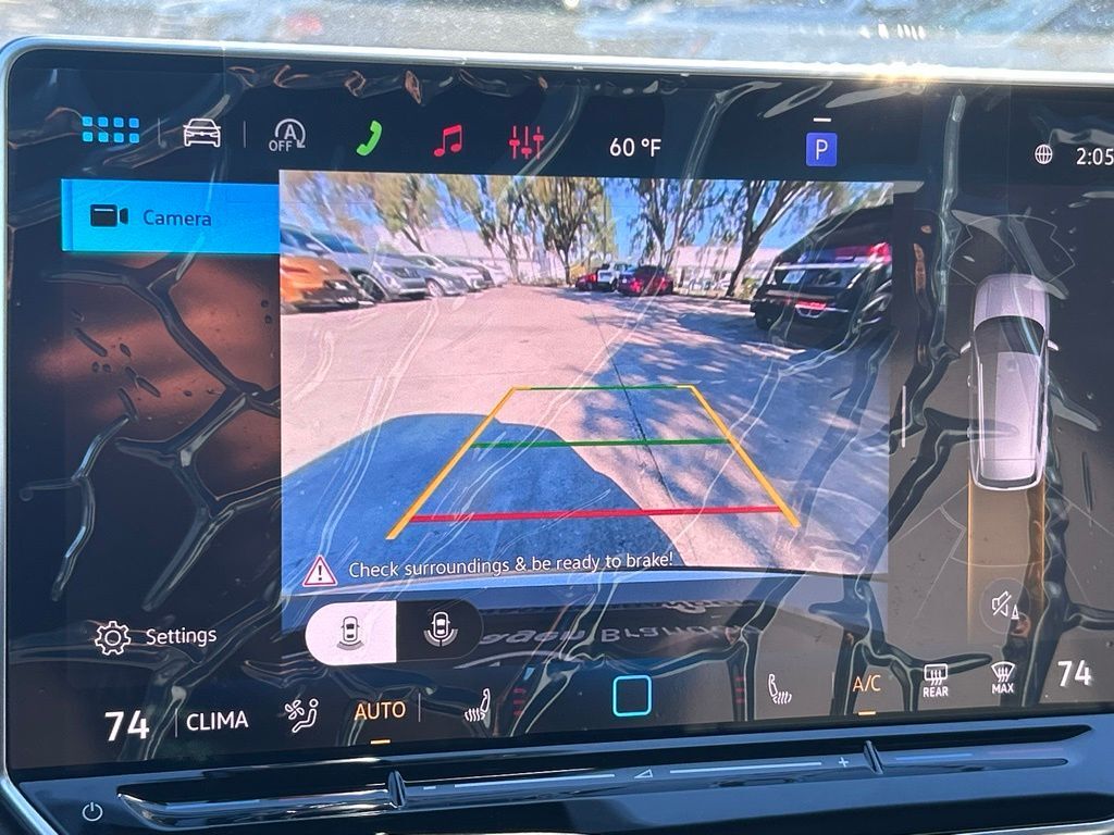 2026 Volkswagen Tiguan 2.0T SE R-Line Black Tampa FL