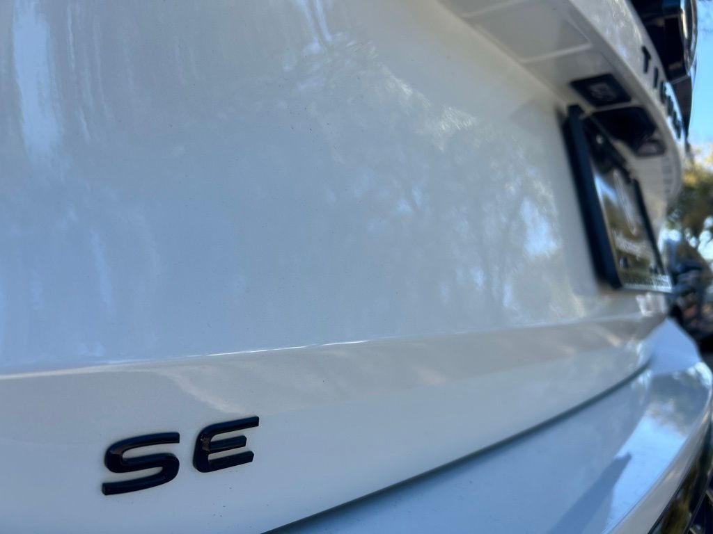 2026 Volkswagen Tiguan 2.0T SE R-Line Black Tampa FL